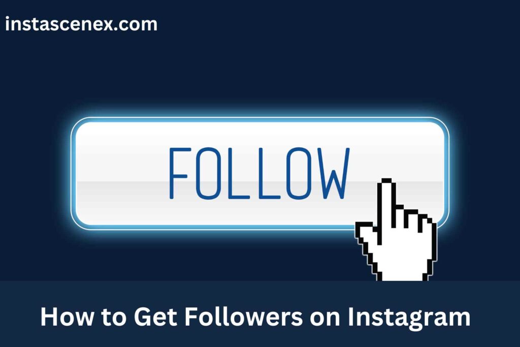 followers on instagram