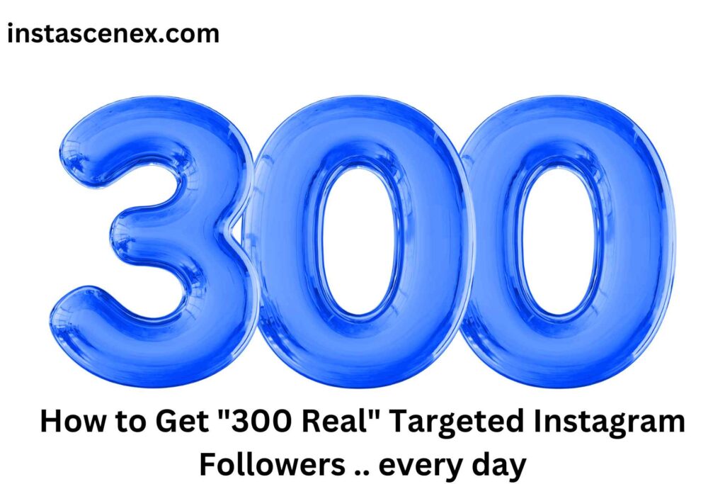instagram followers
