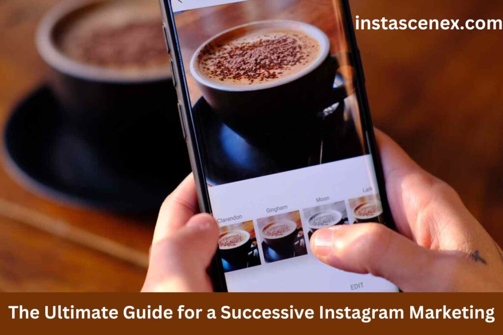 Instagram Marketing