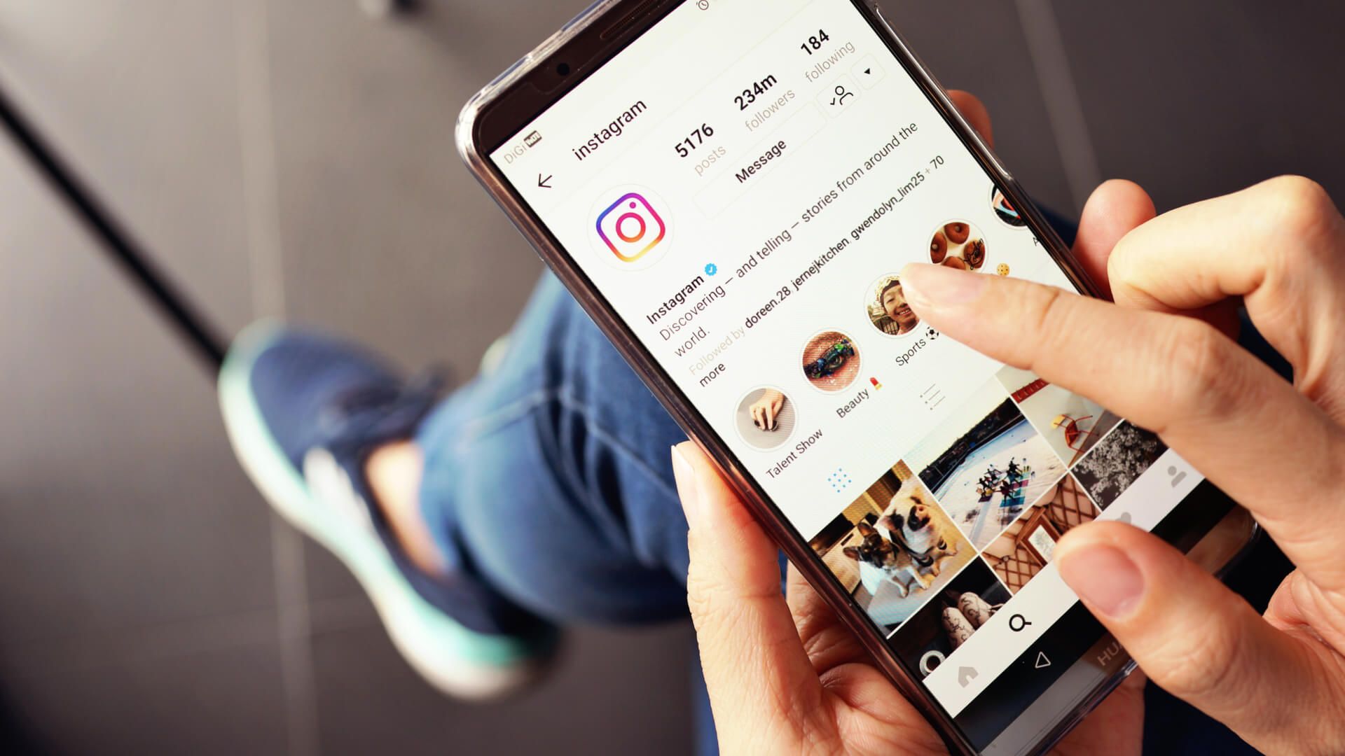Instagram Marketing
