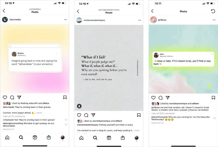 Increase Instagram followers and engagement