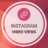 Instagram video views