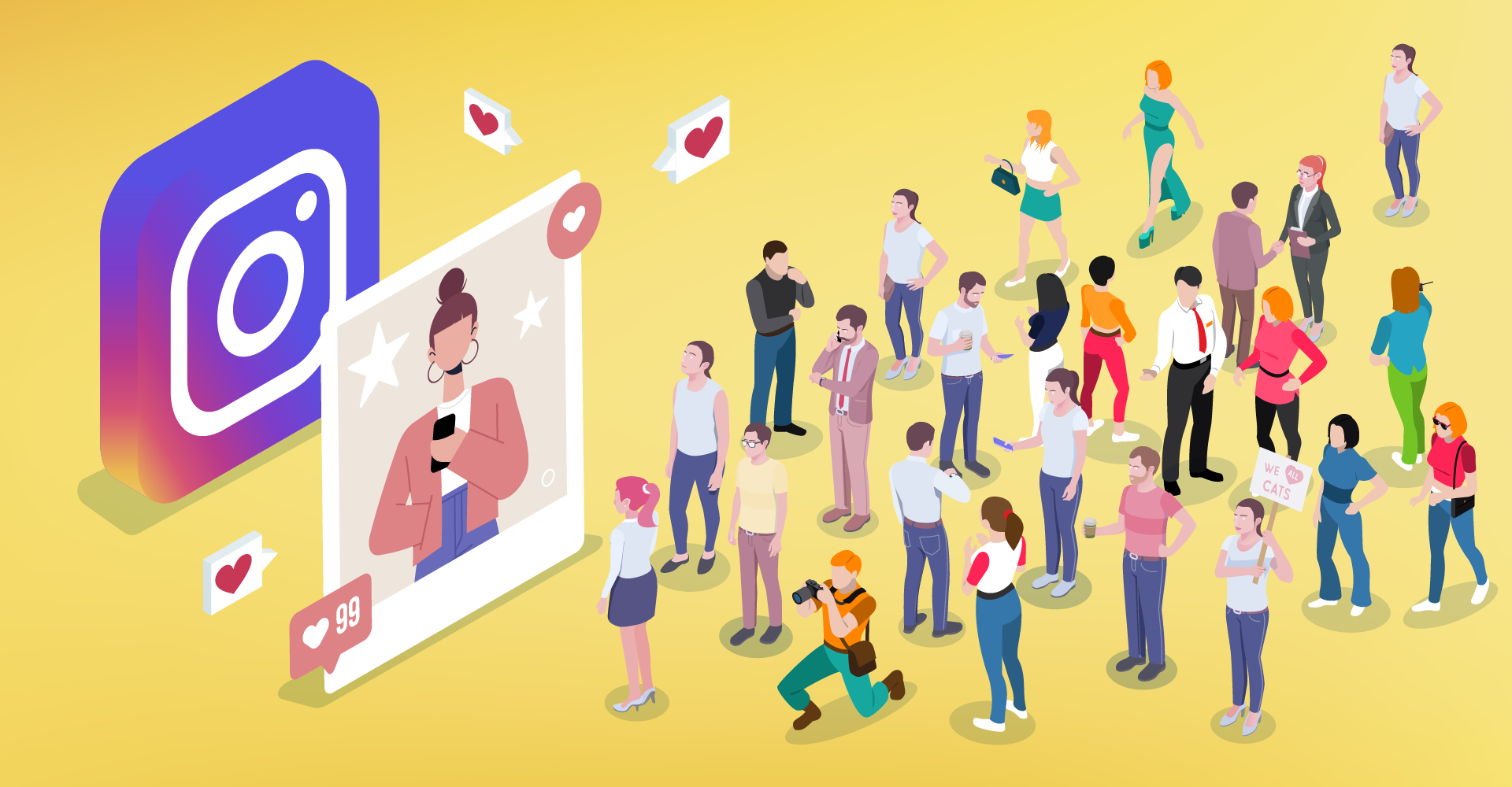 Link of increase Instagram followers with 4 best websites