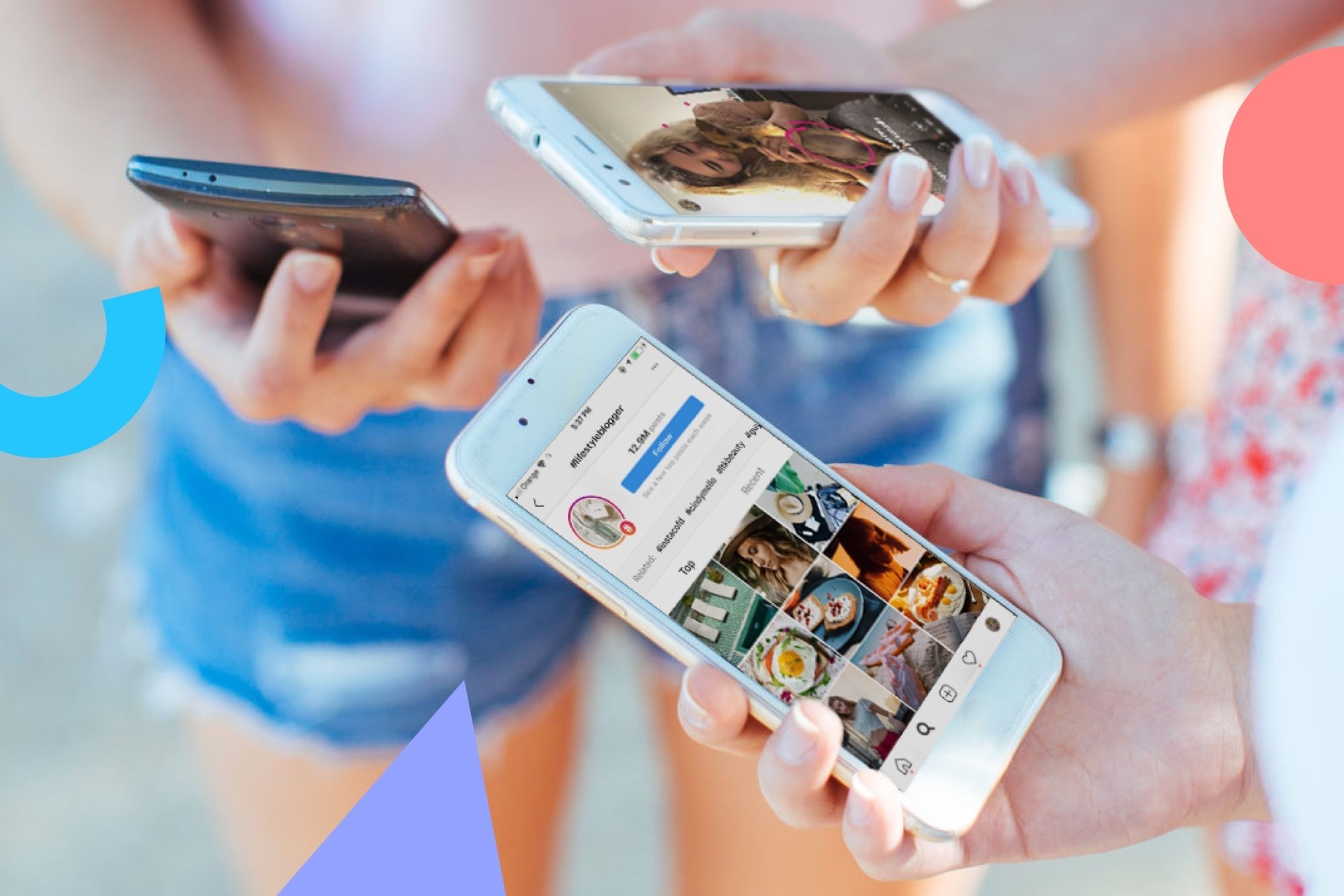 Increase Instagram followers organically