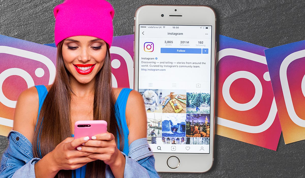 Increase Instagram followers organically