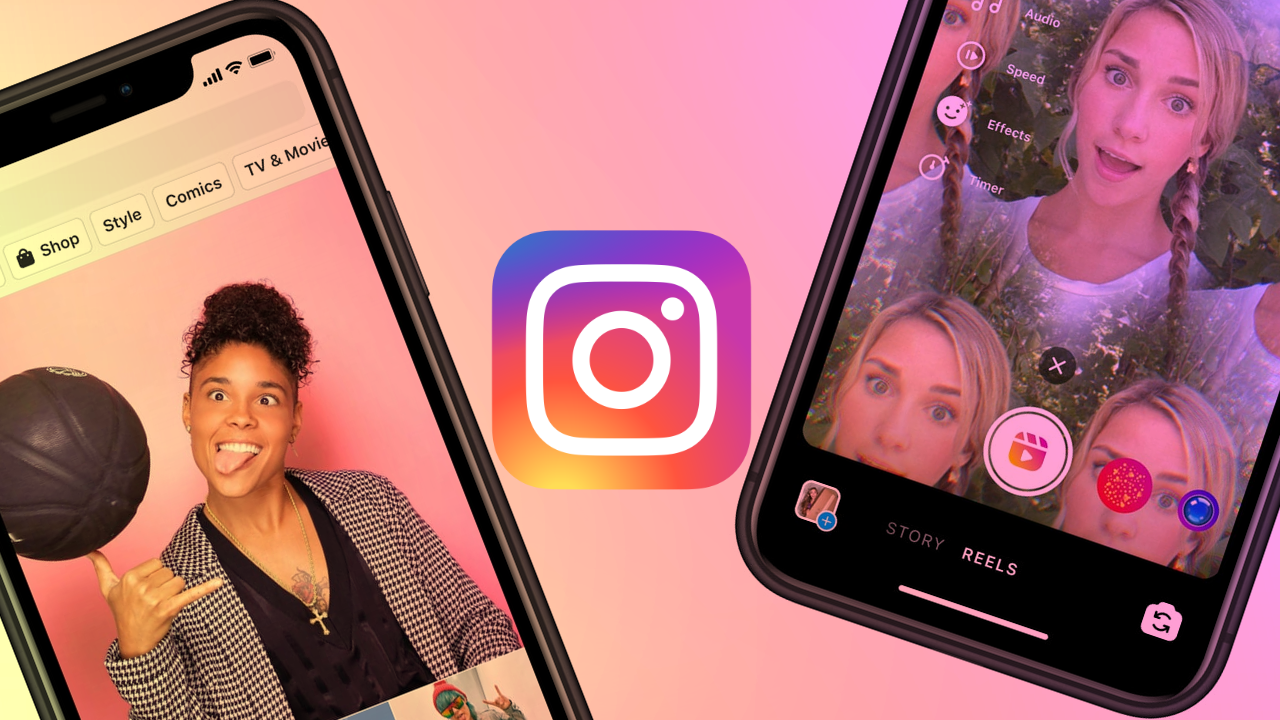 What are the best ways to locate popular sounds on Instagram reels?