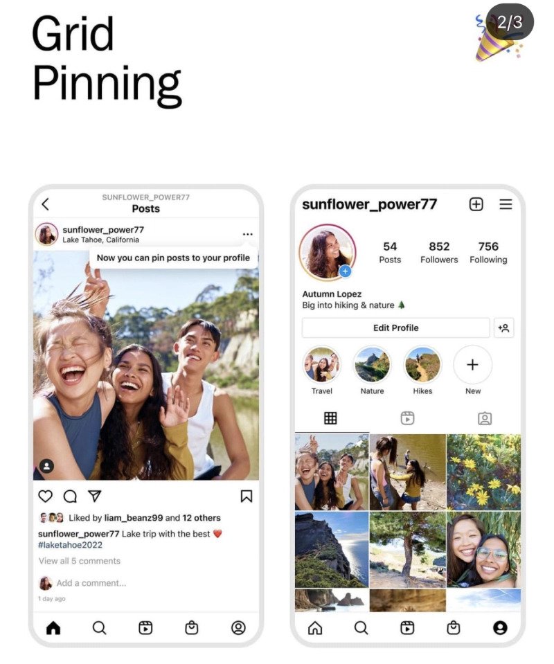 Next in Instagram