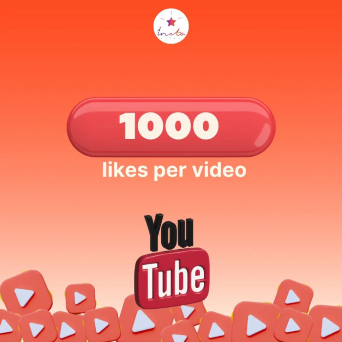 YouTube Likes Per video