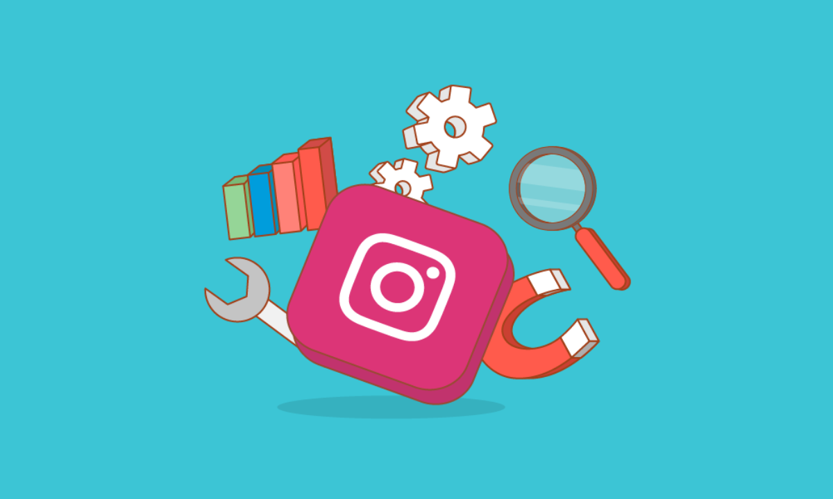 The most important Instagram tools