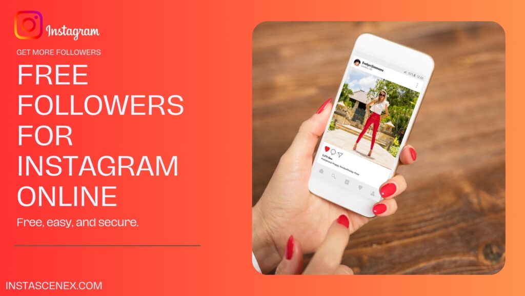 Free Followers For Instagram