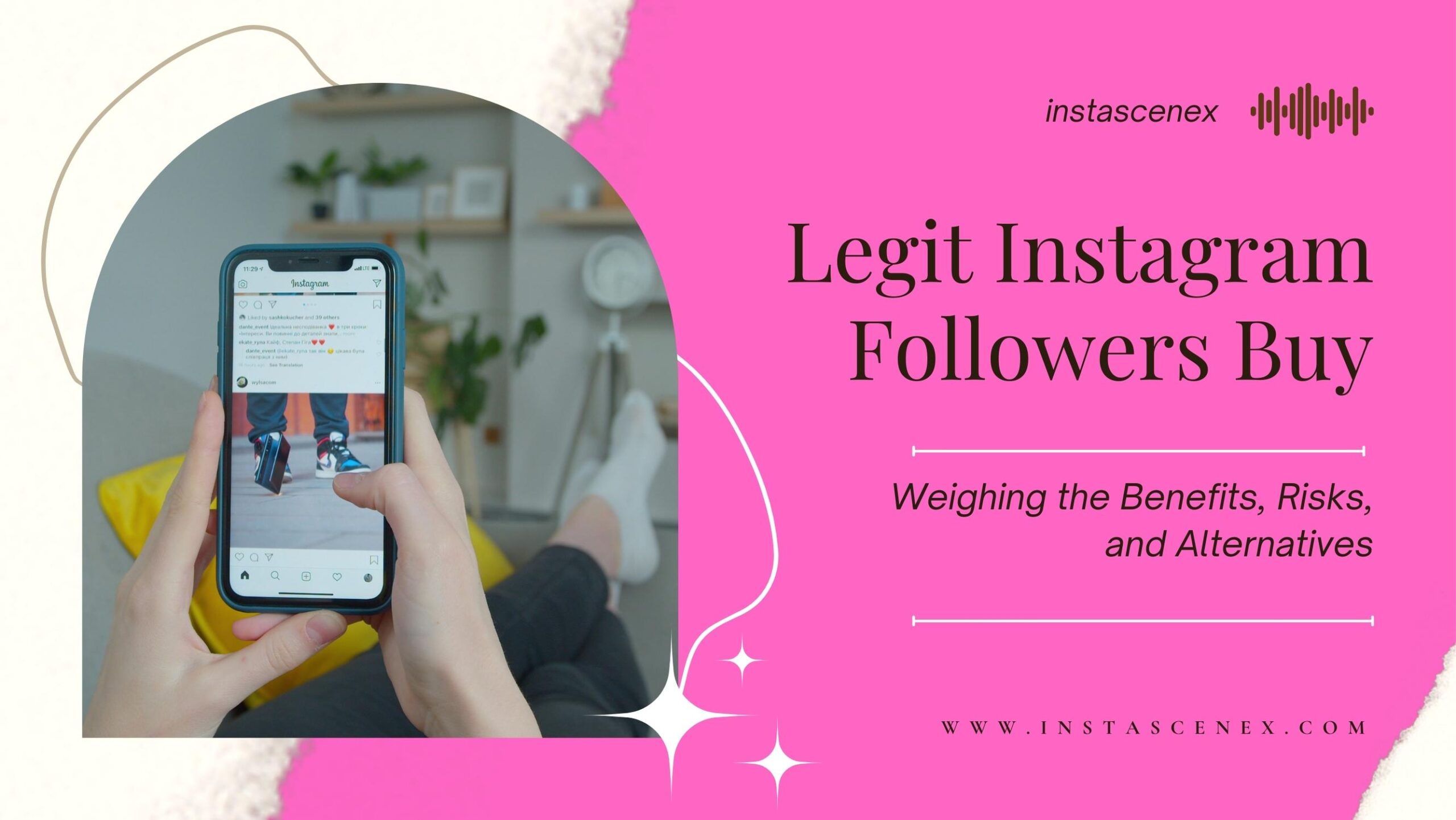 Legit Instagram Followers Buy
