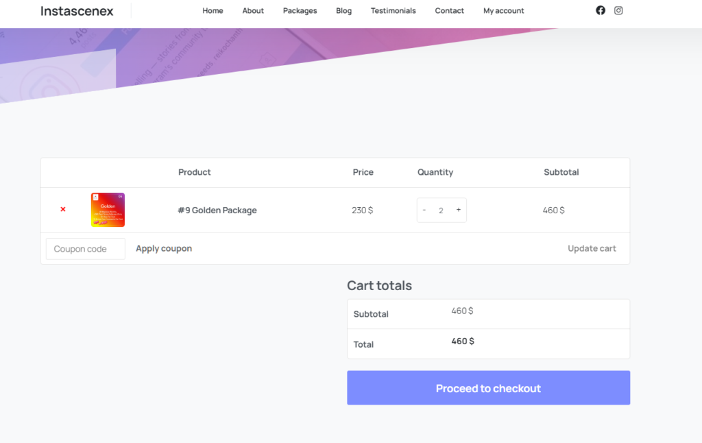buy Instagram followers private account