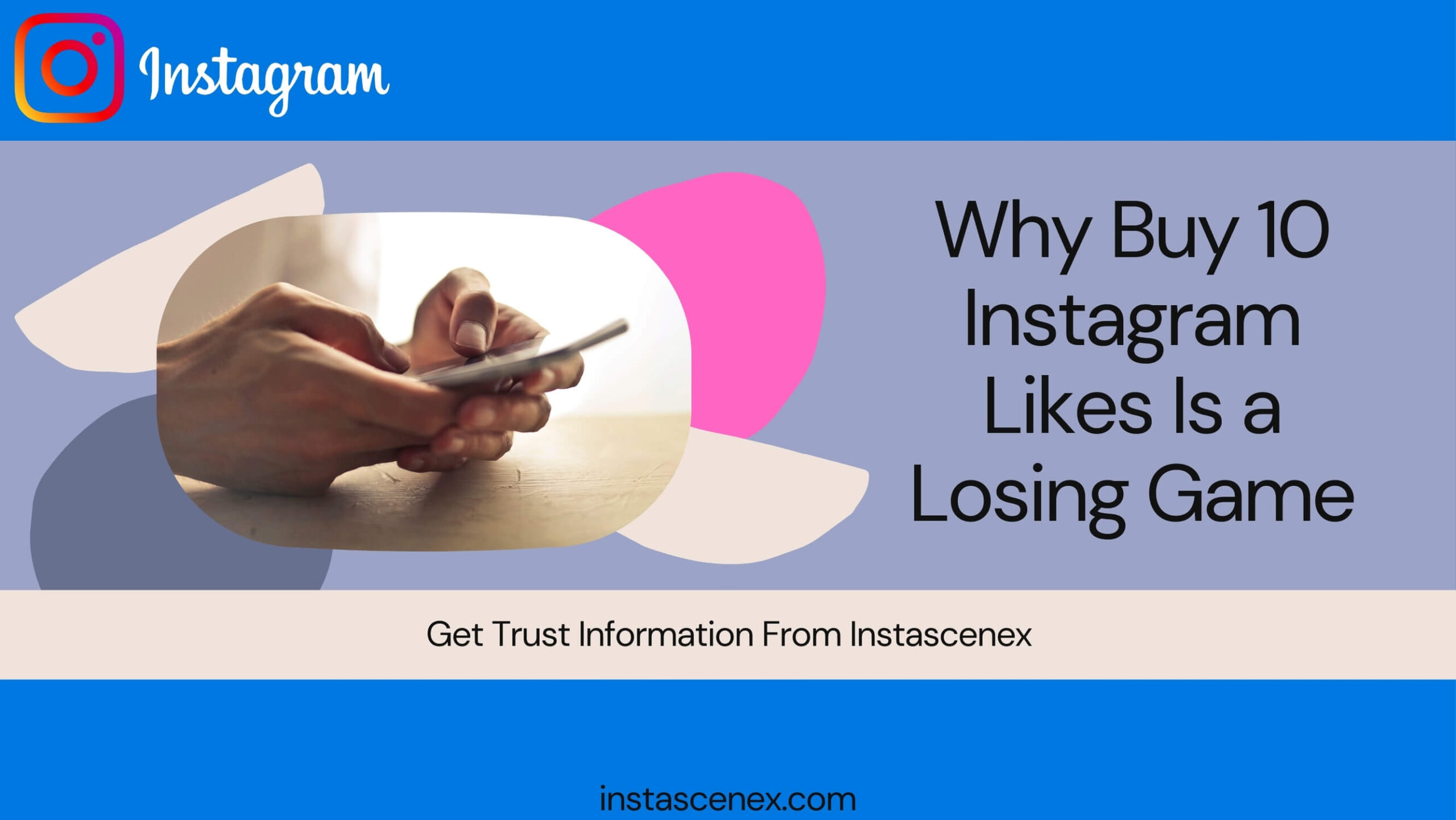 Why Buy 10 Instagram Likes Is a Losing Game