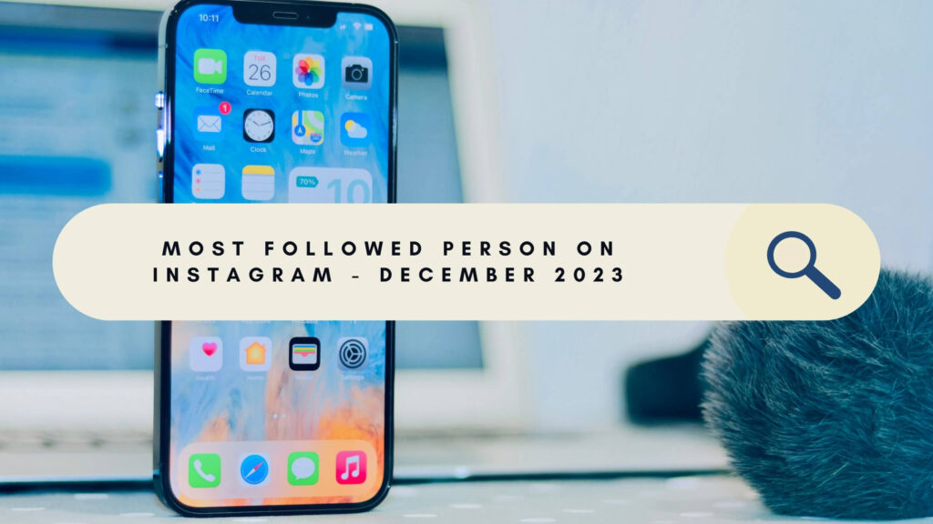 most followed person on instagram