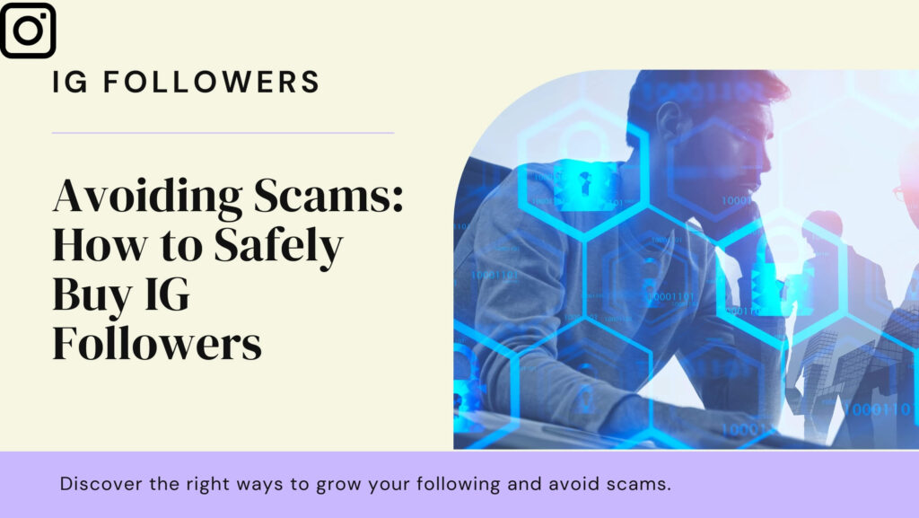 buy ig followers