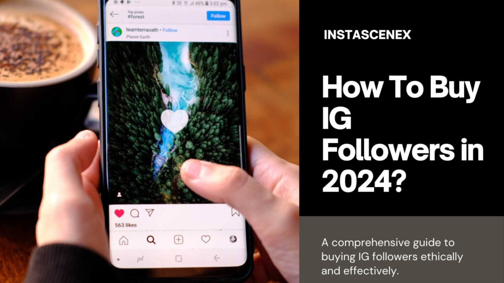 how to buy ig followers