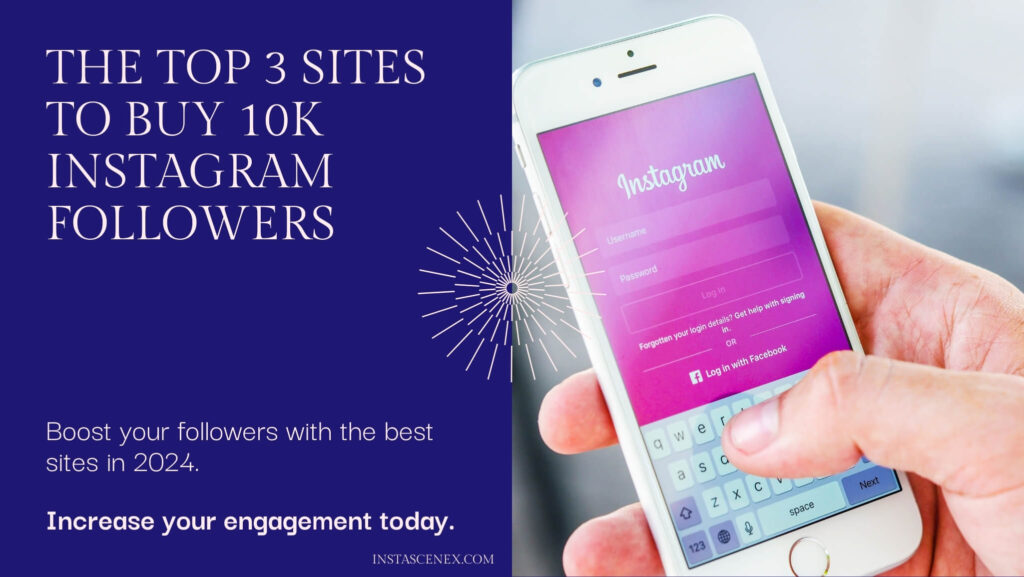 buy 10k instagram followers