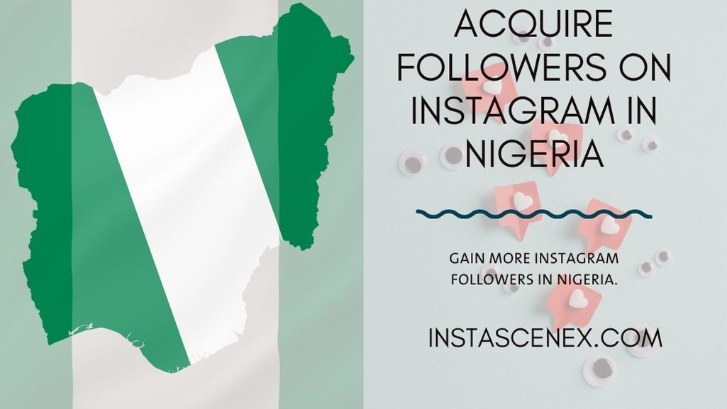 Buy Instagram Followers Nigeria