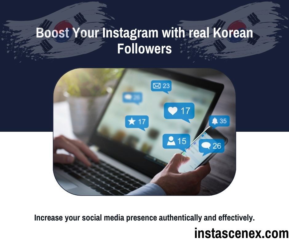 Buy Korean Instagram Followers