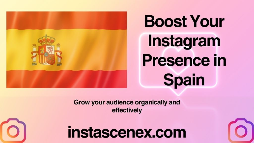 Buy Instagram Followers Spain with Guarantee and Fast Delivery