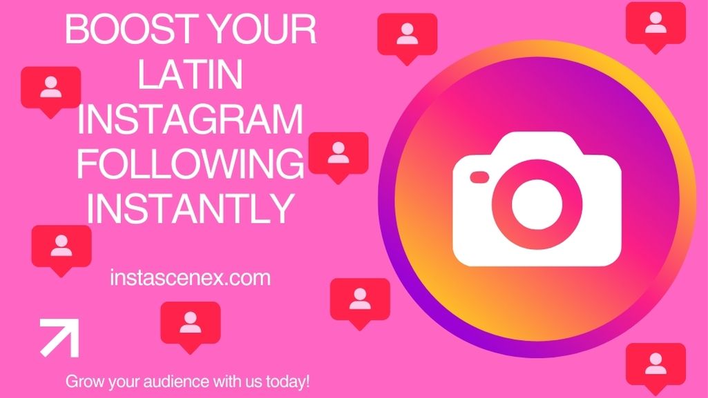 buy latin instagram followers