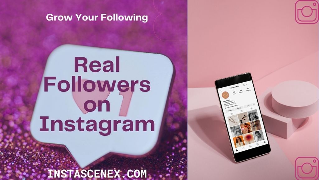 Buy Instagram Followers – 100% Real & Instant