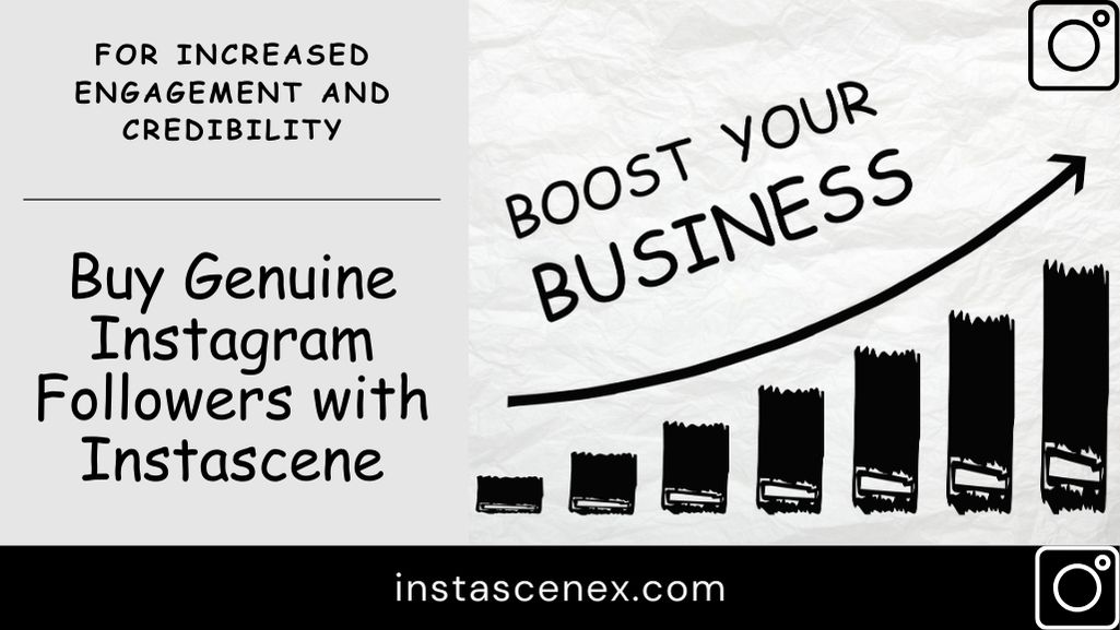 Buy Genuine Instagram Followers