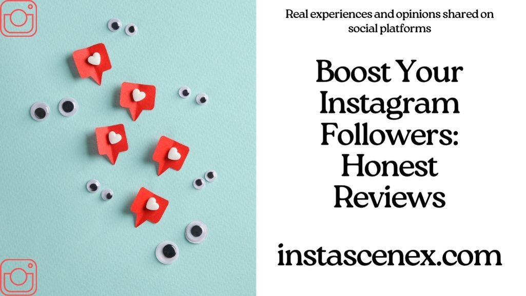 Buy Instagram Followers Reviews – 5 Best Sites (Cheap, Active & Real)