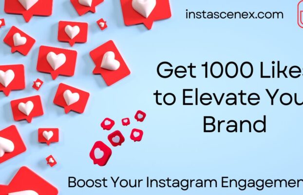 Buy 1000 Instagram Likes