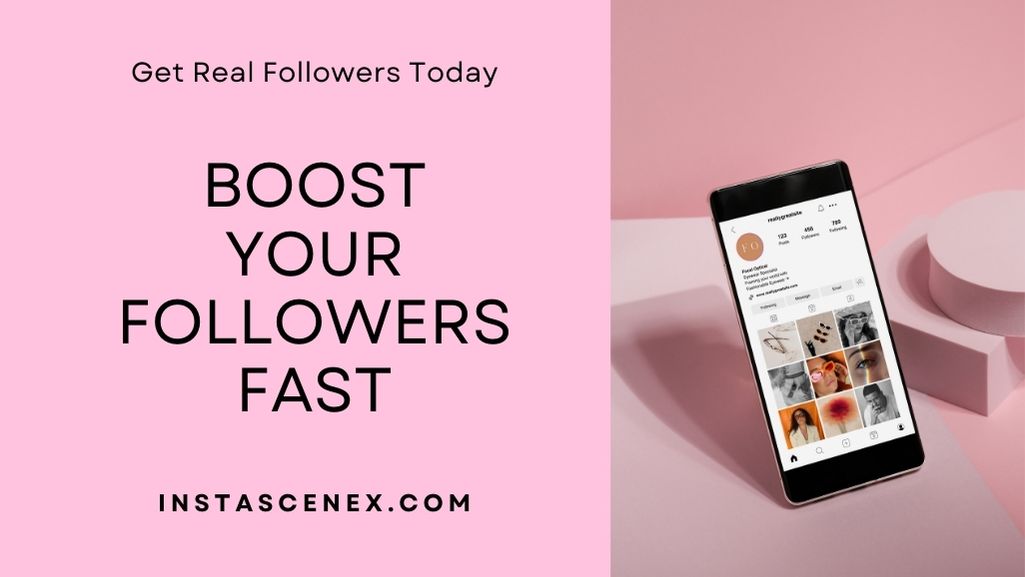 Buy Instagram Account Followers