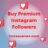 buy premium instagram followers